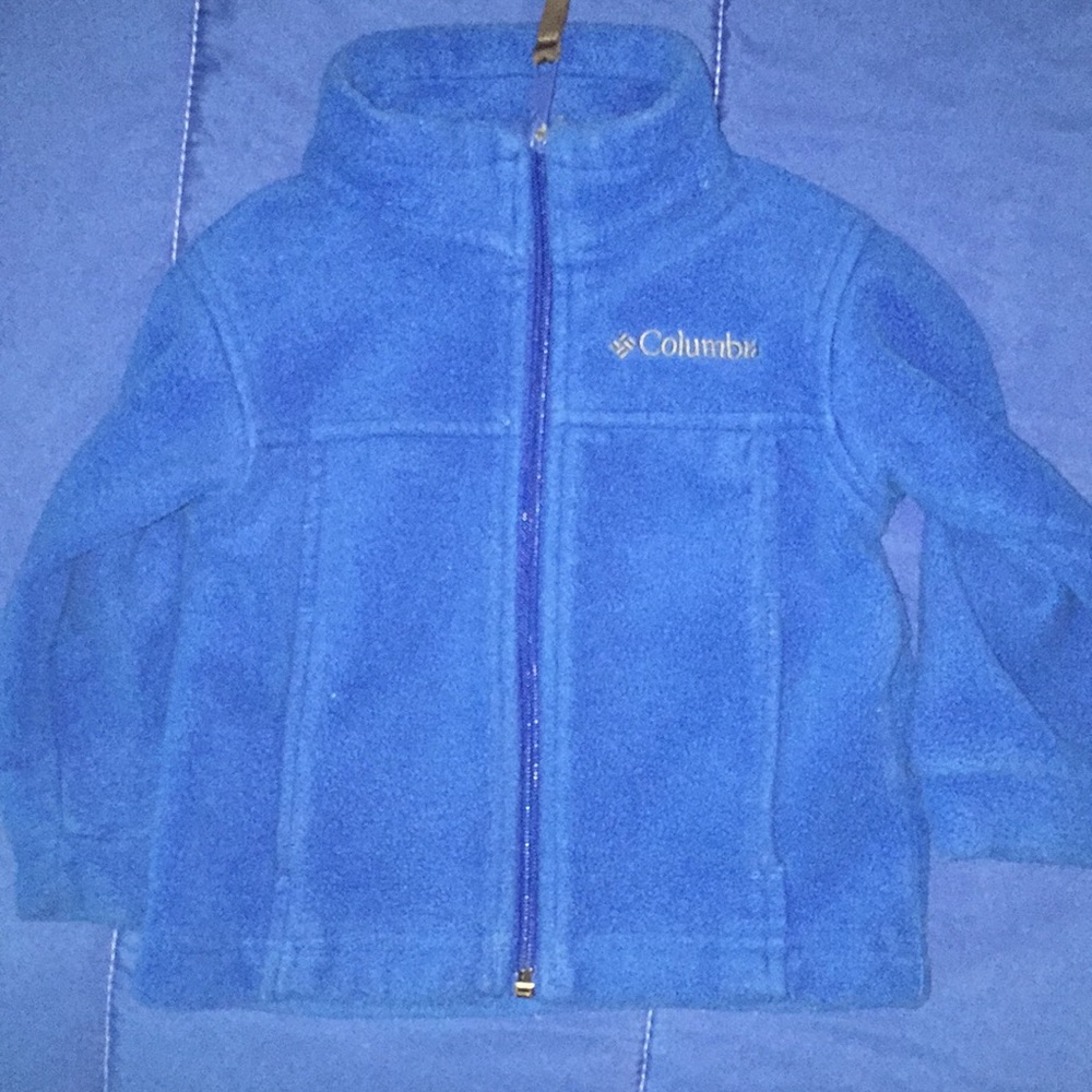 Columbia 2T fleece jacket